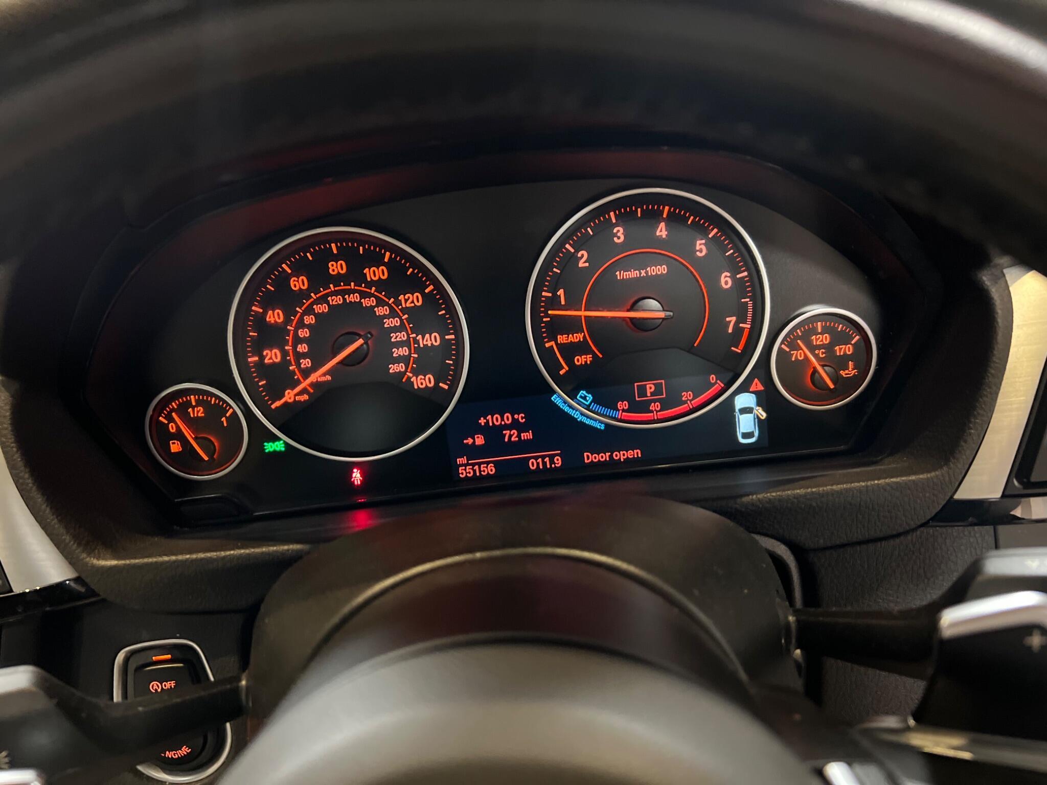 BMW 4 Series Gran Coupe